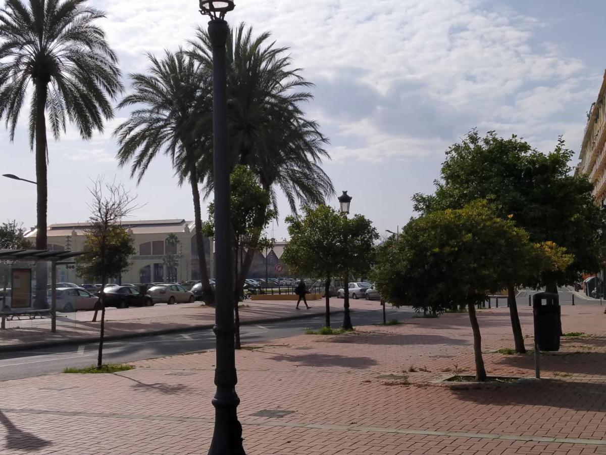 Cabanal Port Marina Valencia Kültér fotó