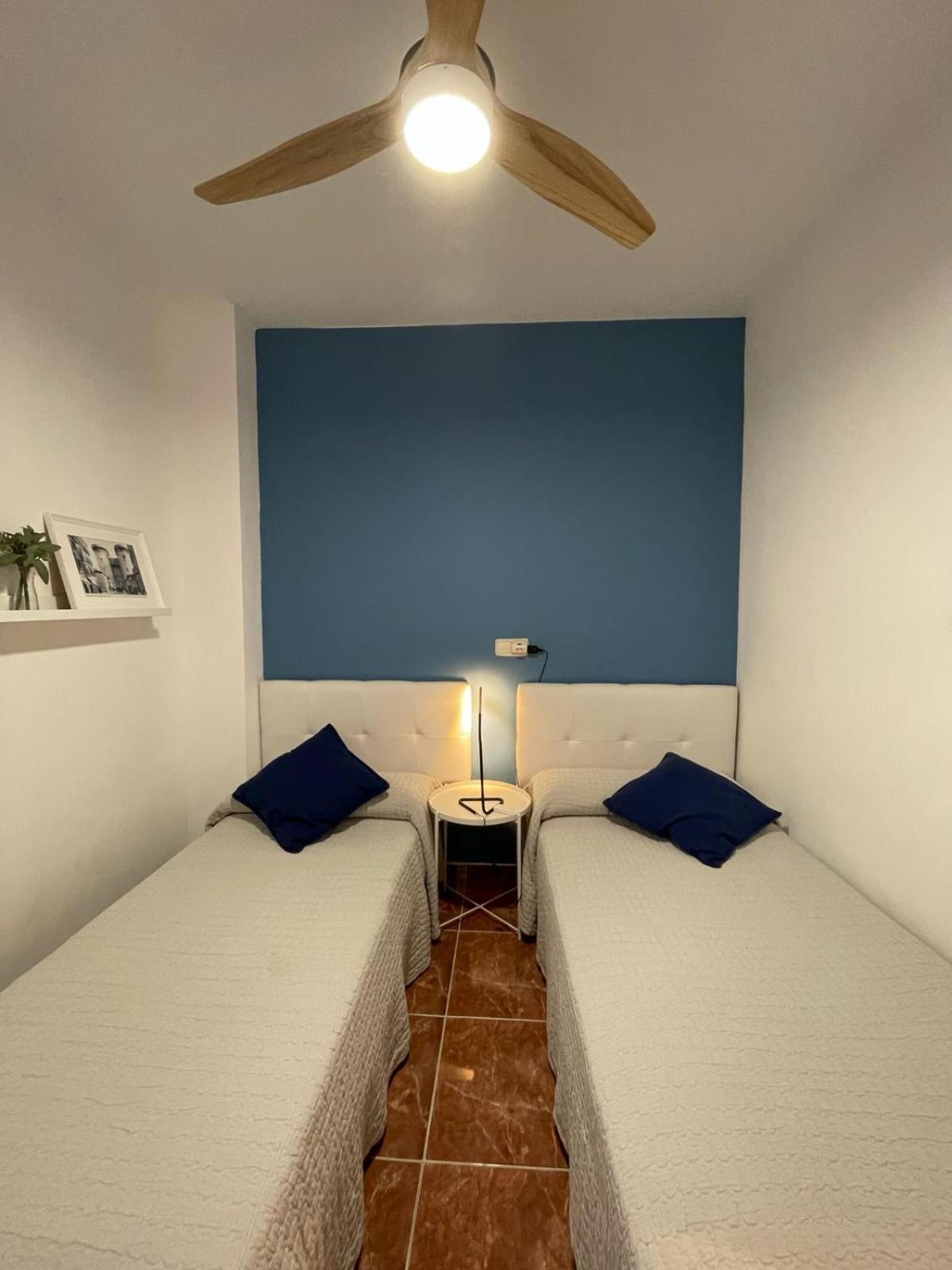 Cabanal Port Marina Valencia Kültér fotó